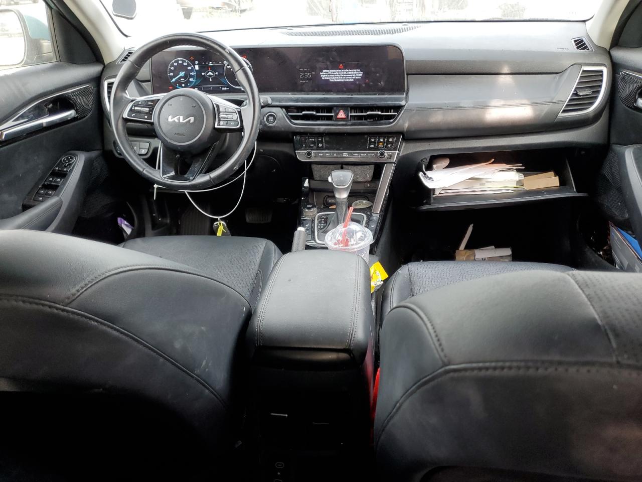 2024 KIA SELTOS EX VIN:KNDERCAA7R7557190