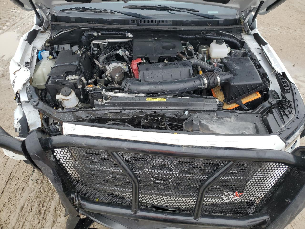 2024 NISSAN FRONTIER S VIN:1N6ED1EJ8RN642206