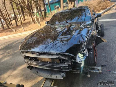 2018 Ford Mustang VIN: