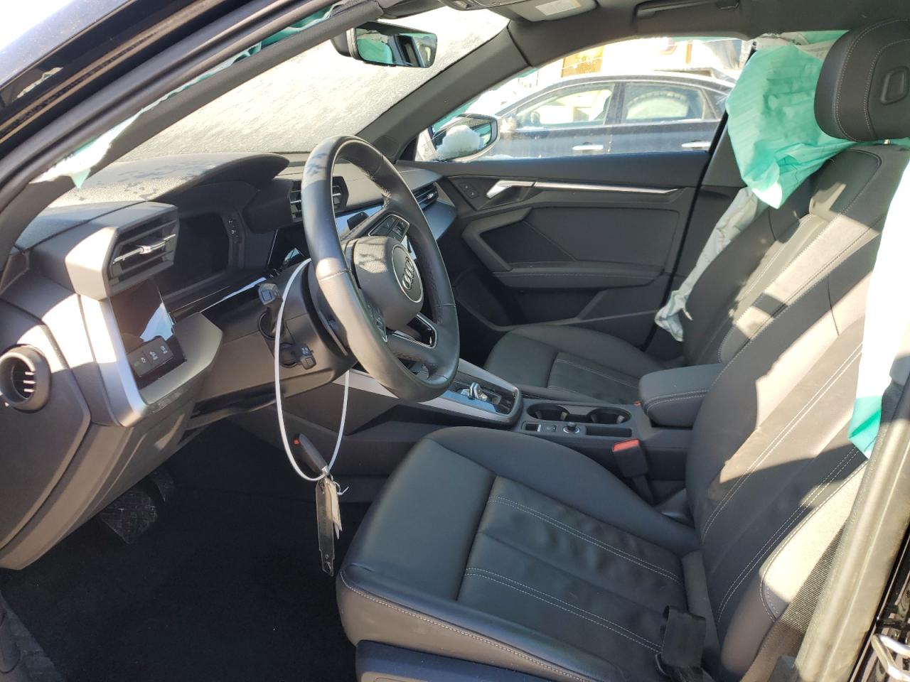 2024 AUDI A3 PREMIUM VIN:2T3JFREV5HW689147
