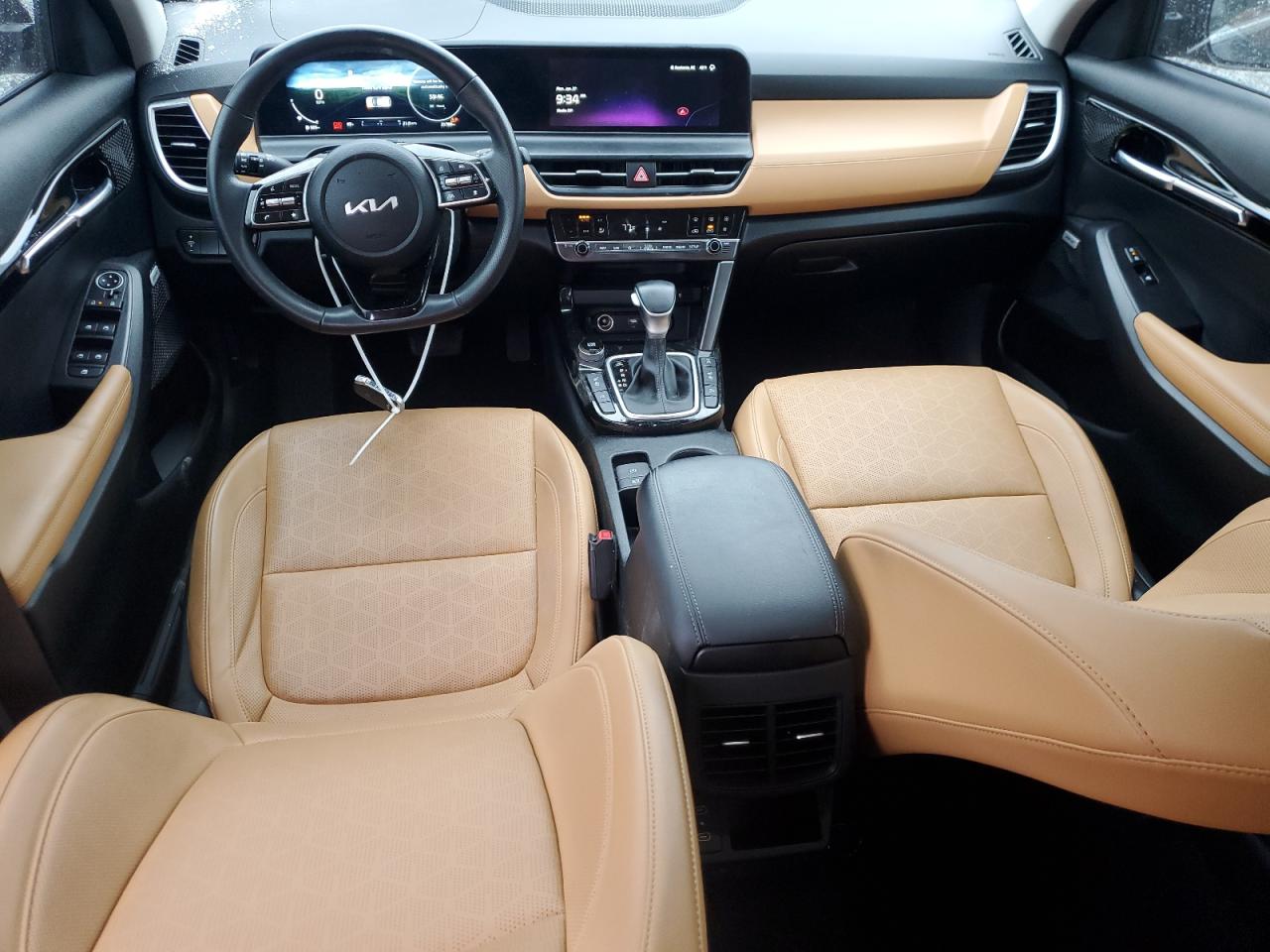 2024 KIA SELTOS SX VIN:KNDETCA78R7637264