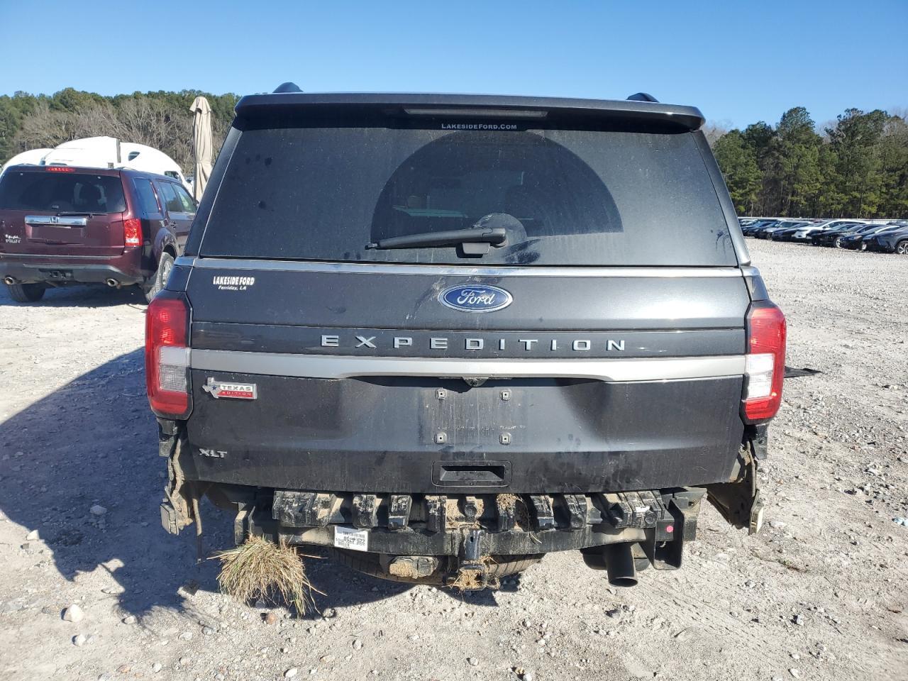 2023 FORD EXPEDITION XLT VIN:1FMJU1H82PEA61870