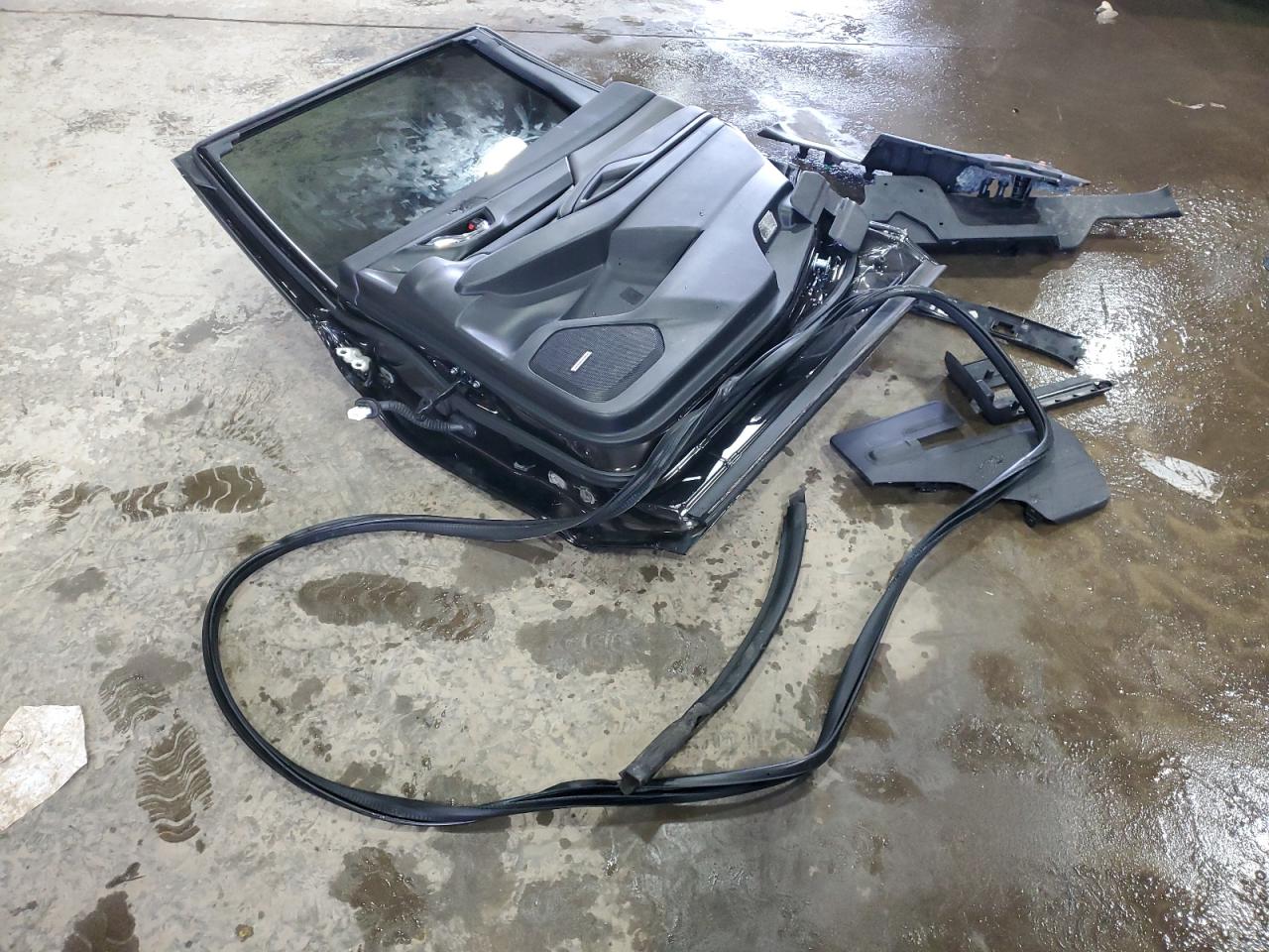 2023 SUBARU ASCENT LIMITED VIN:4S4WMAKD7P3402879