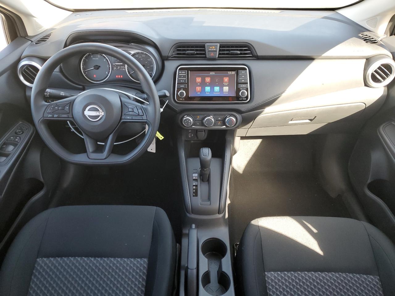 2024 NISSAN VERSA S VIN:3N1CN8DV5RL902505