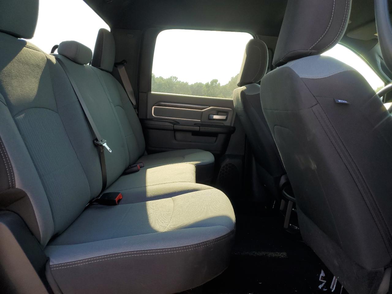 2022 RAM 2500 BIG HORN/LONE STAR VIN:3C6UR5DL2NG369431