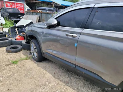 2019 Hyundai Santa FE 347KMKMHS281CBKU0 VIN:347KMKMHS281CBKU0