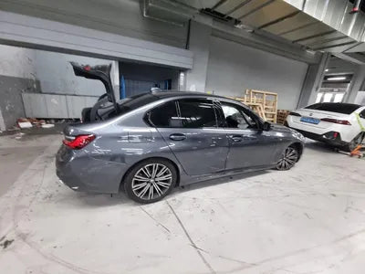 2022 BMW 320 WBA5X5106NFM33367 VIN:WBA5X5106NFM33367