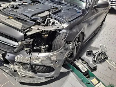 2016 Mercedes-Benz C 200 WDDWF4CB1HF466497 VIN:WDDWF4CB1HF466497