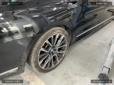 2022 BMW 730 WBA7J4109NCJ80857 VIN:WBA7J4109NCJ80857