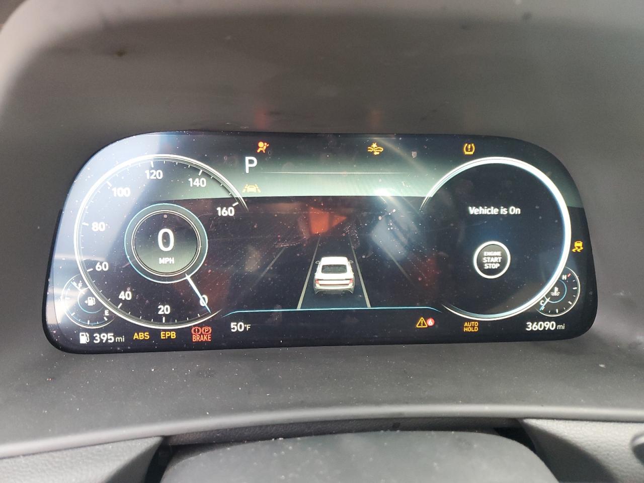 2023 HYUNDAI SONATA LIMITED VIN:KMHL34J24PA287645