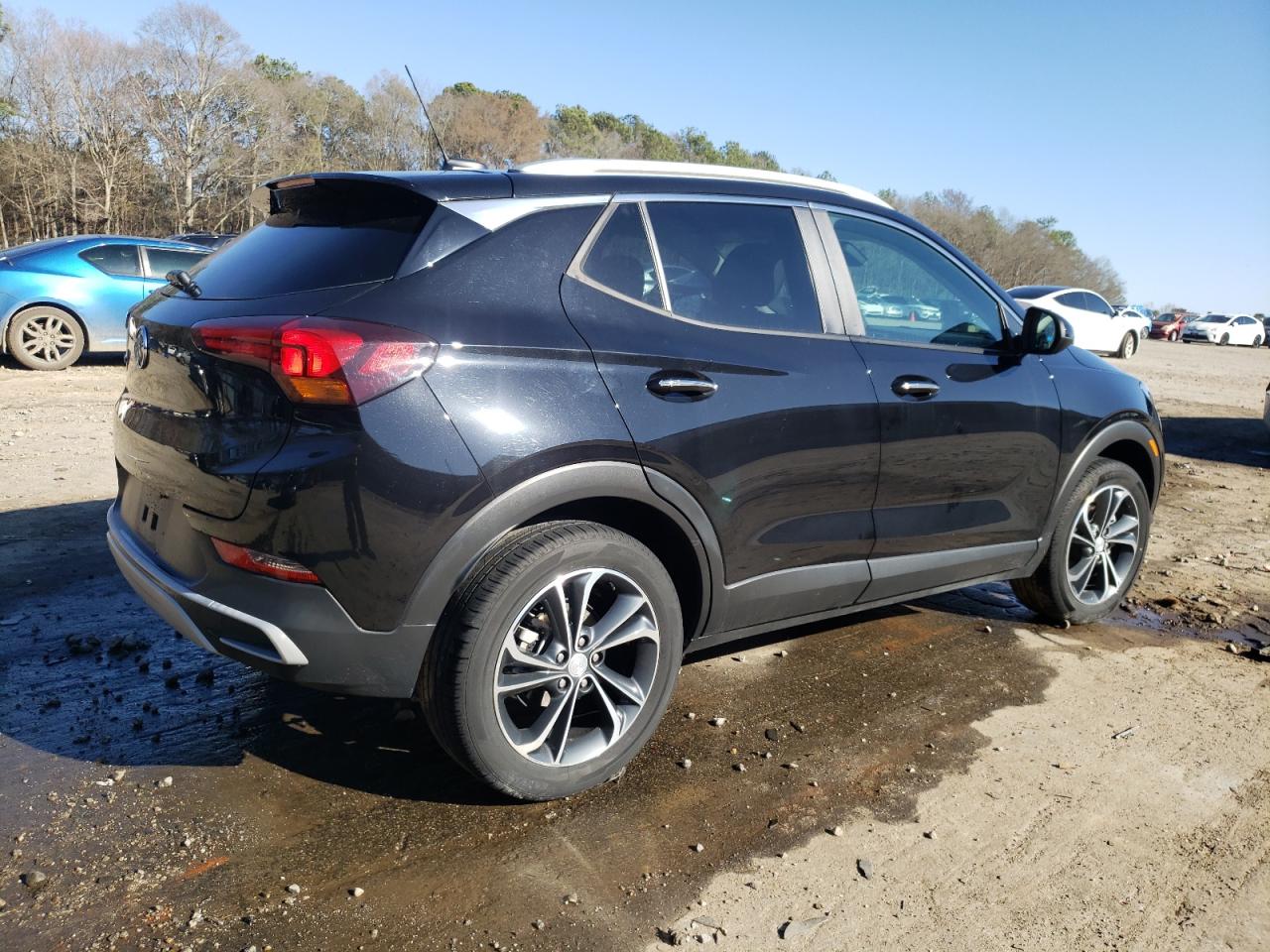 2022 BUICK ENCORE GX SELECT VIN:KL4MMDSL1NB071850