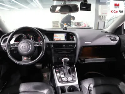 2015 Audi A5 WAUZZZ8T6FA043600 VIN:WAUZZZ8T6FA043600