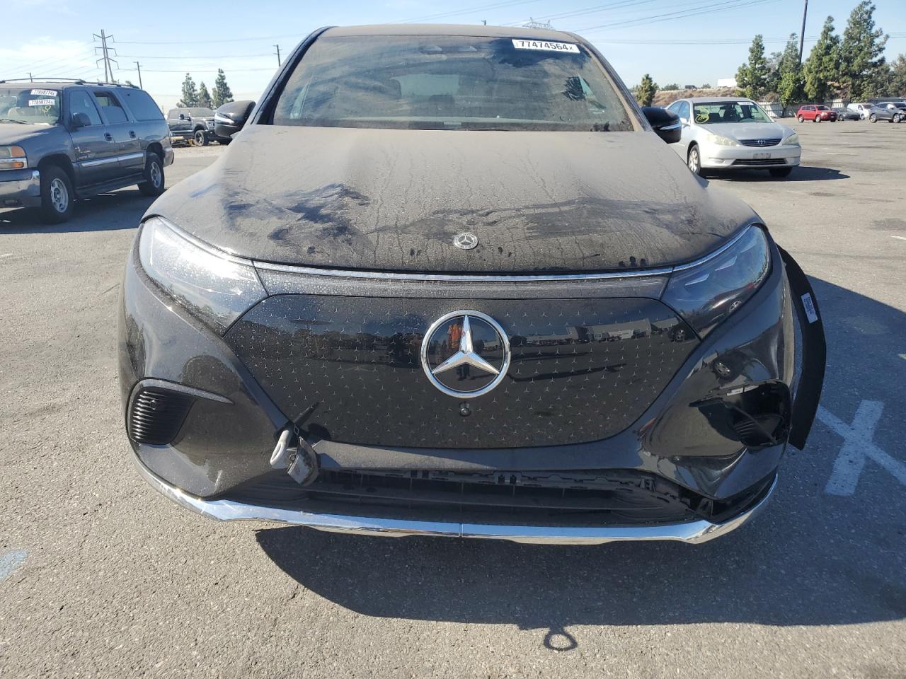 2023 MERCEDES-BENZ EQS SUV 450+ VIN:4JGDM2DB5PA028938