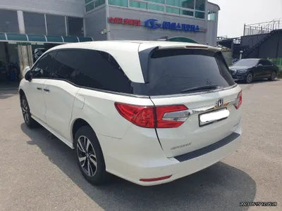 2019 Honda Odyssey 5KBRL6880KB601281 VIN:5KBRL6880KB601281