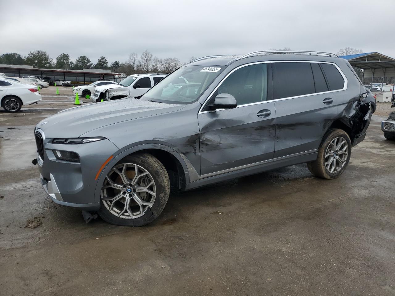 2023 BMW X7 XDRIVE40I VIN:5UX23EM04P9R74544