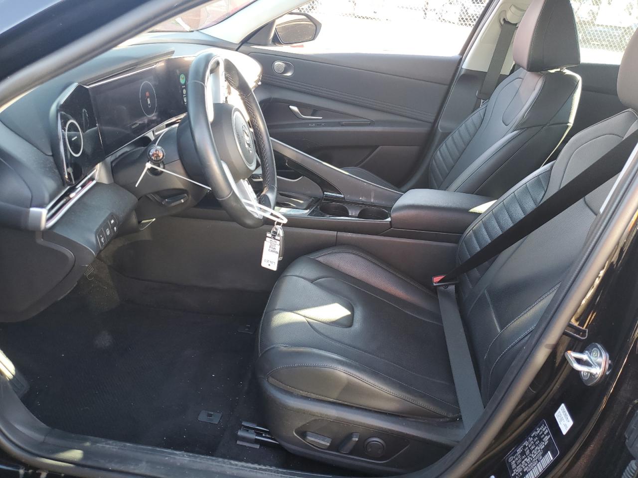 2023 HYUNDAI ELANTRA LIMITED VIN:KMHLN4AJ2PU035957