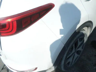 2017 Kia Sportage 200KMKNAPN813BHK2 VIN:200KMKNAPN813BHK2