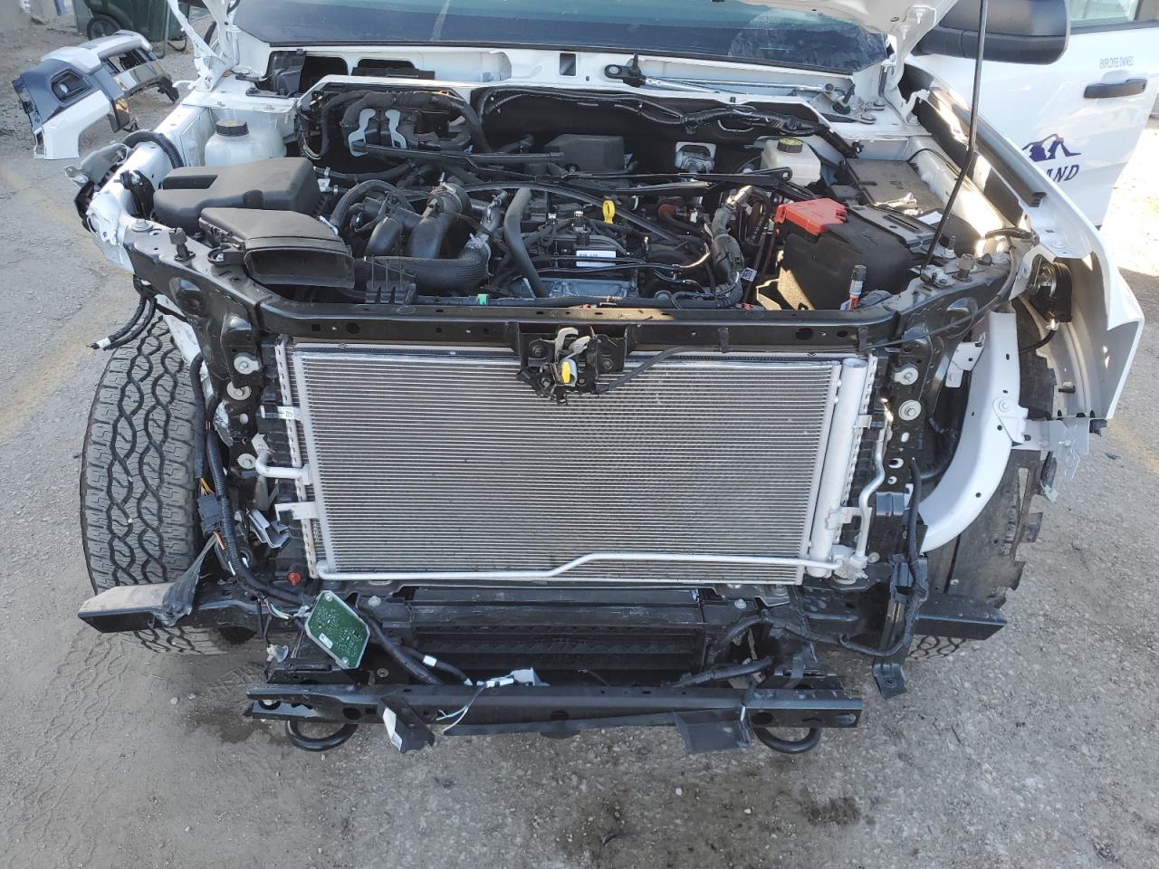 2024 FORD RANGER XLT VIN:1FTER4HH9RLE44406