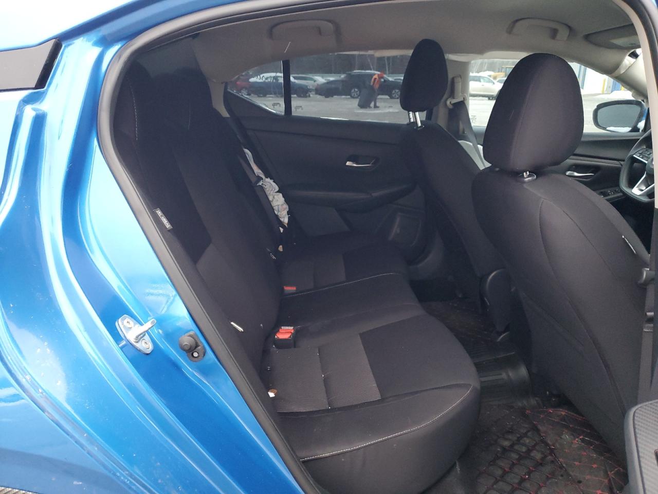 2023 NISSAN SENTRA SV VIN:3N1AB8CV7PY280460