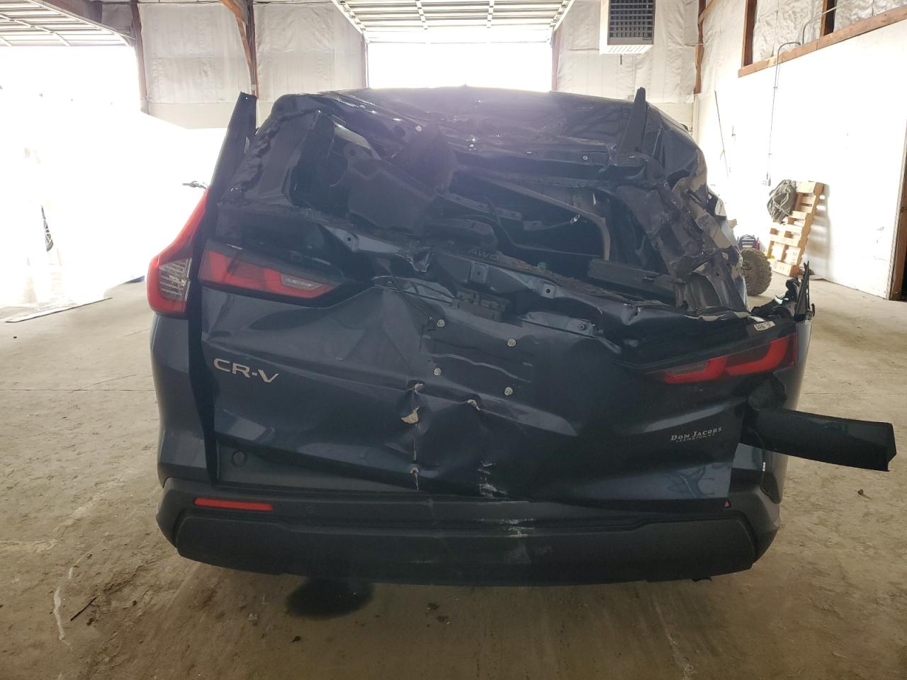 2023 HONDA CR-V EXL VIN:7FARS4H75PE012817