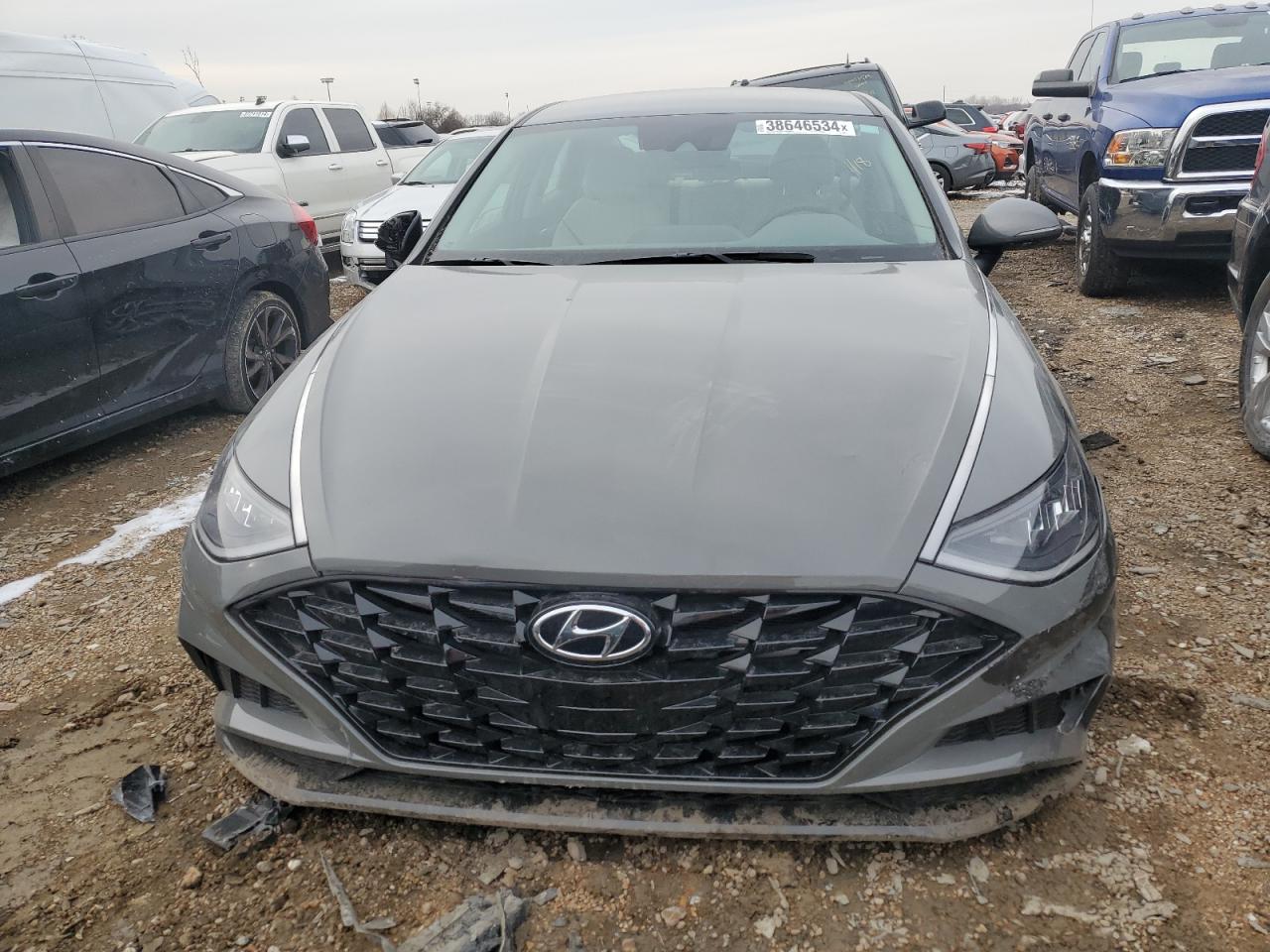 2022 HYUNDAI SONATA SEL VIN:2T1BURHE5HC877800