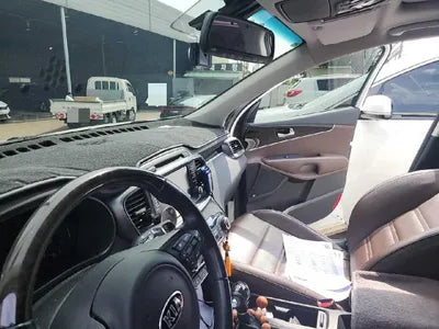 2017 Kia Sorento VIN: