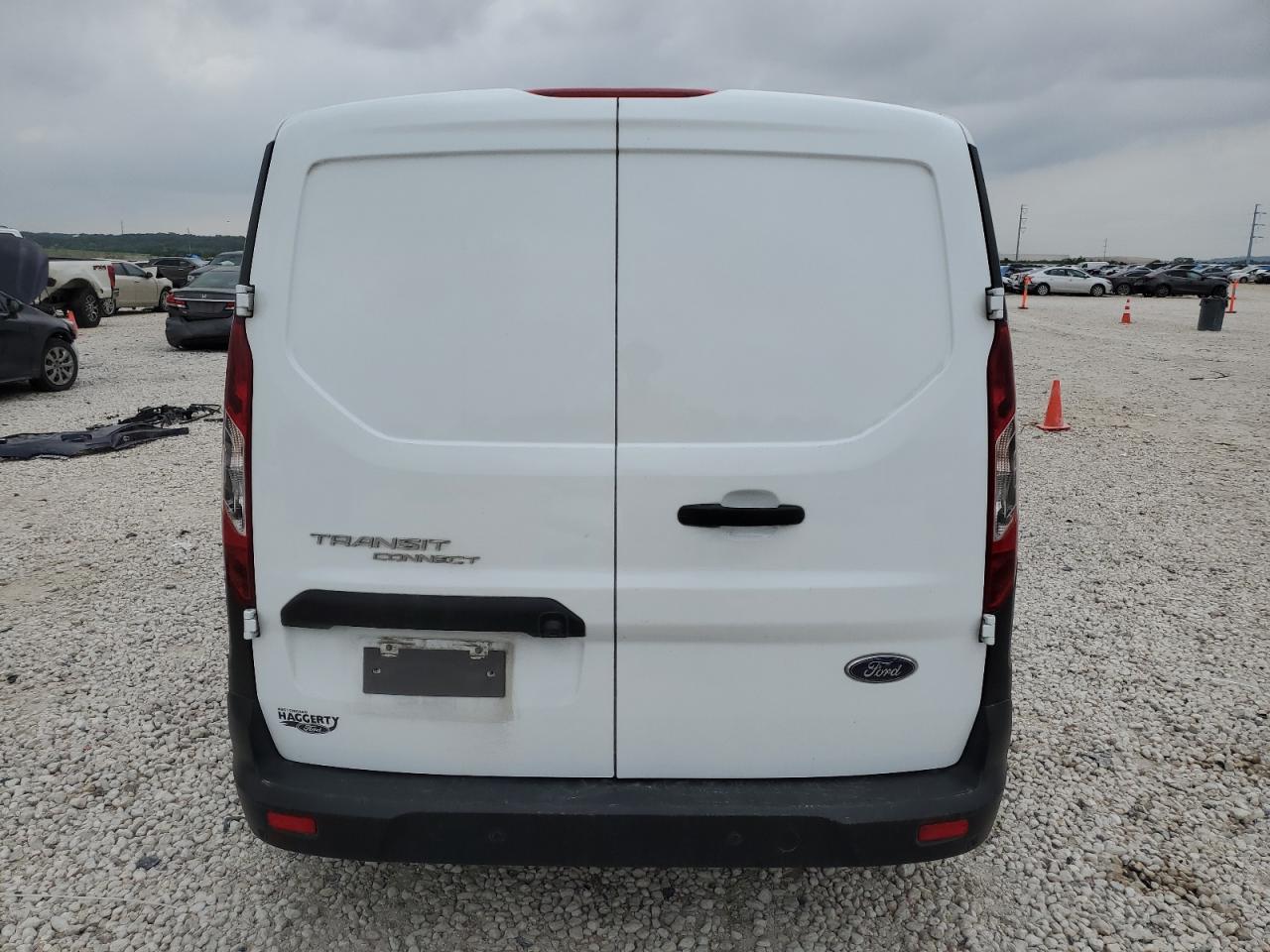 2022 FORD TRANSIT CONNECT XL VIN:NM0LS7S29N1544283