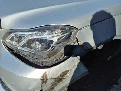 2015 Mercedes-Benz E 250 VIN: