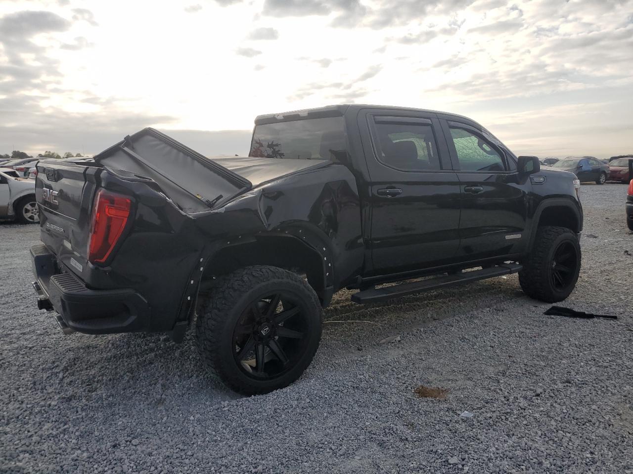2022 GMC SIERRA LIMITED K1500 ELEVATION VIN:3GTU9CED3NG155486