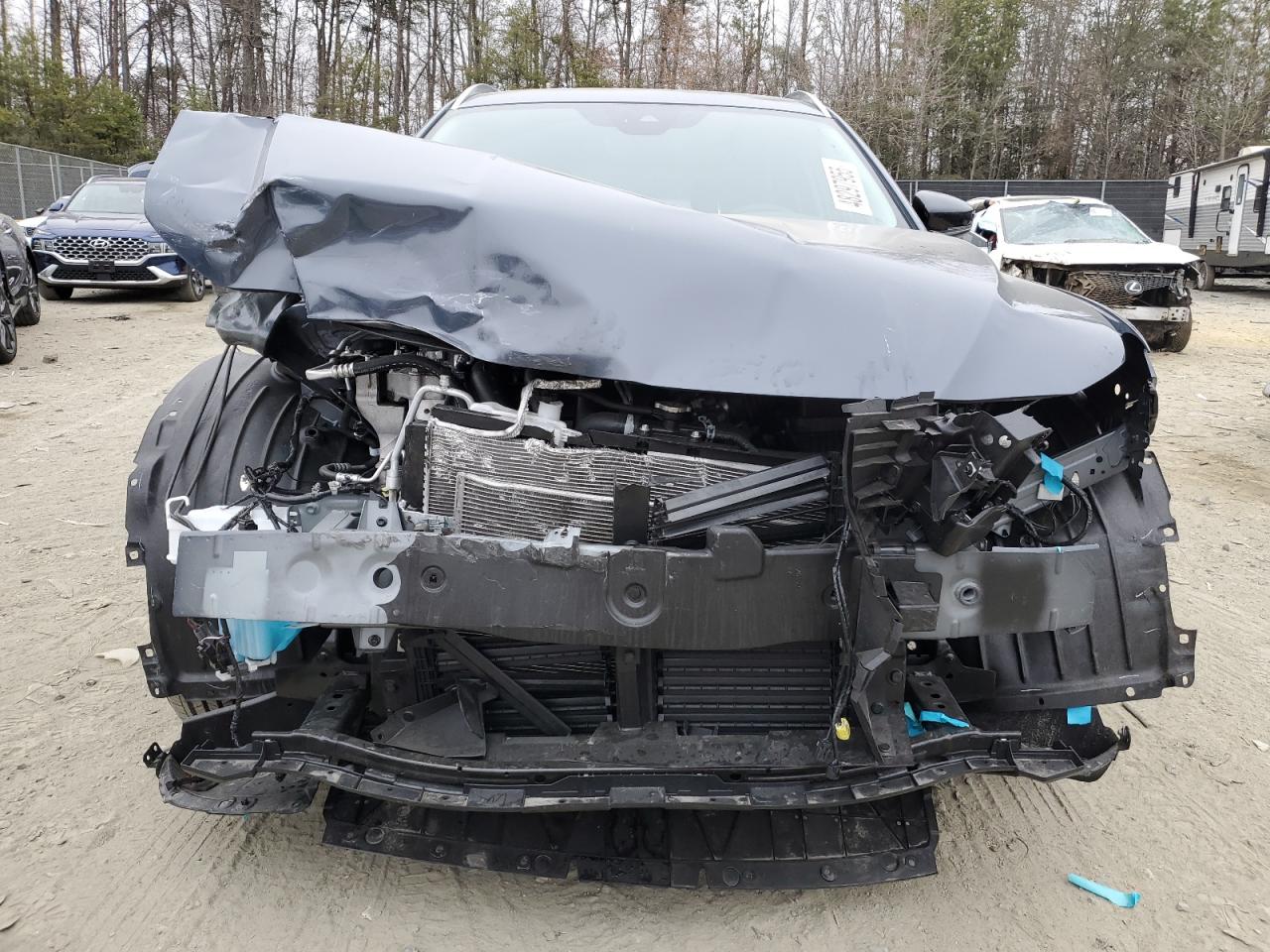 2024 MAZDA CX-50 SELECT VIN:7MMVABAM1RN235815