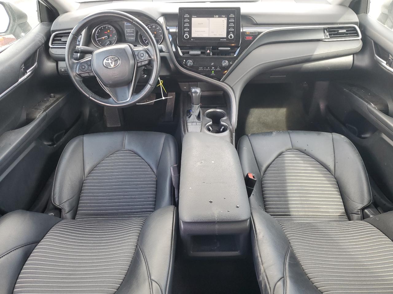 2022 TOYOTA CAMRY SE VIN:4T1G11AK8NU621760