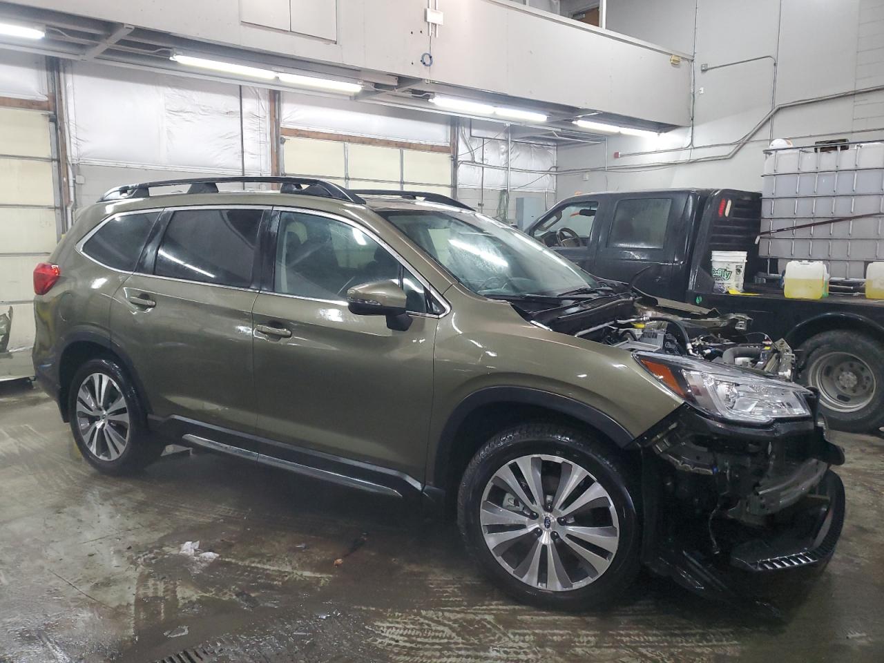 2022 SUBARU ASCENT LIMITED VIN:4S4WMAPD7N3404363