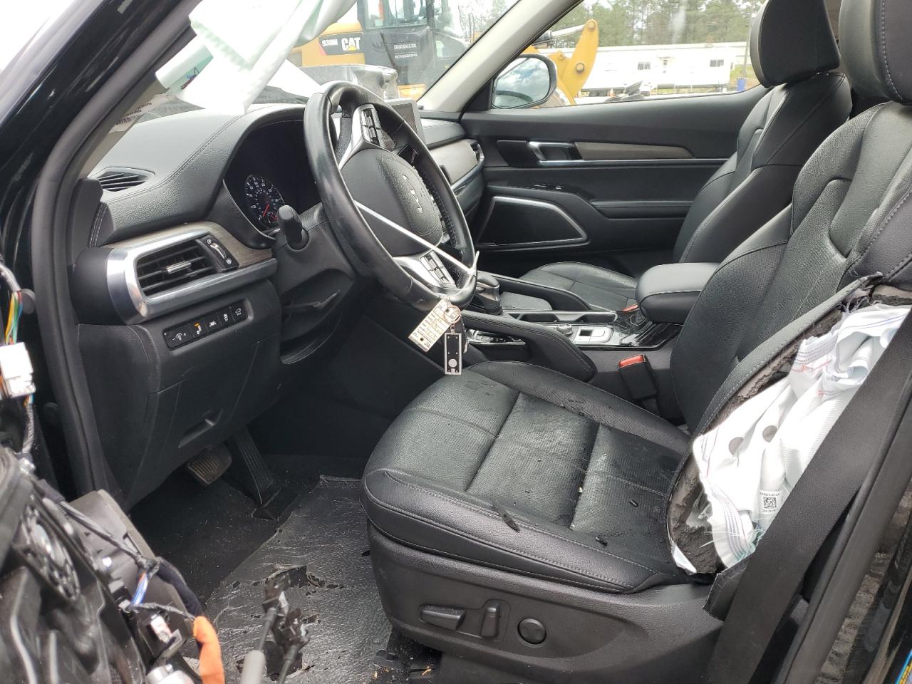 2022 KIA TELLURIDE EX VIN:5XYP34HCXNG258443