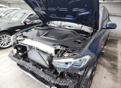 2023 BMW X3 M WBY41DU06PS734512 VIN:WBY41DU06PS734512