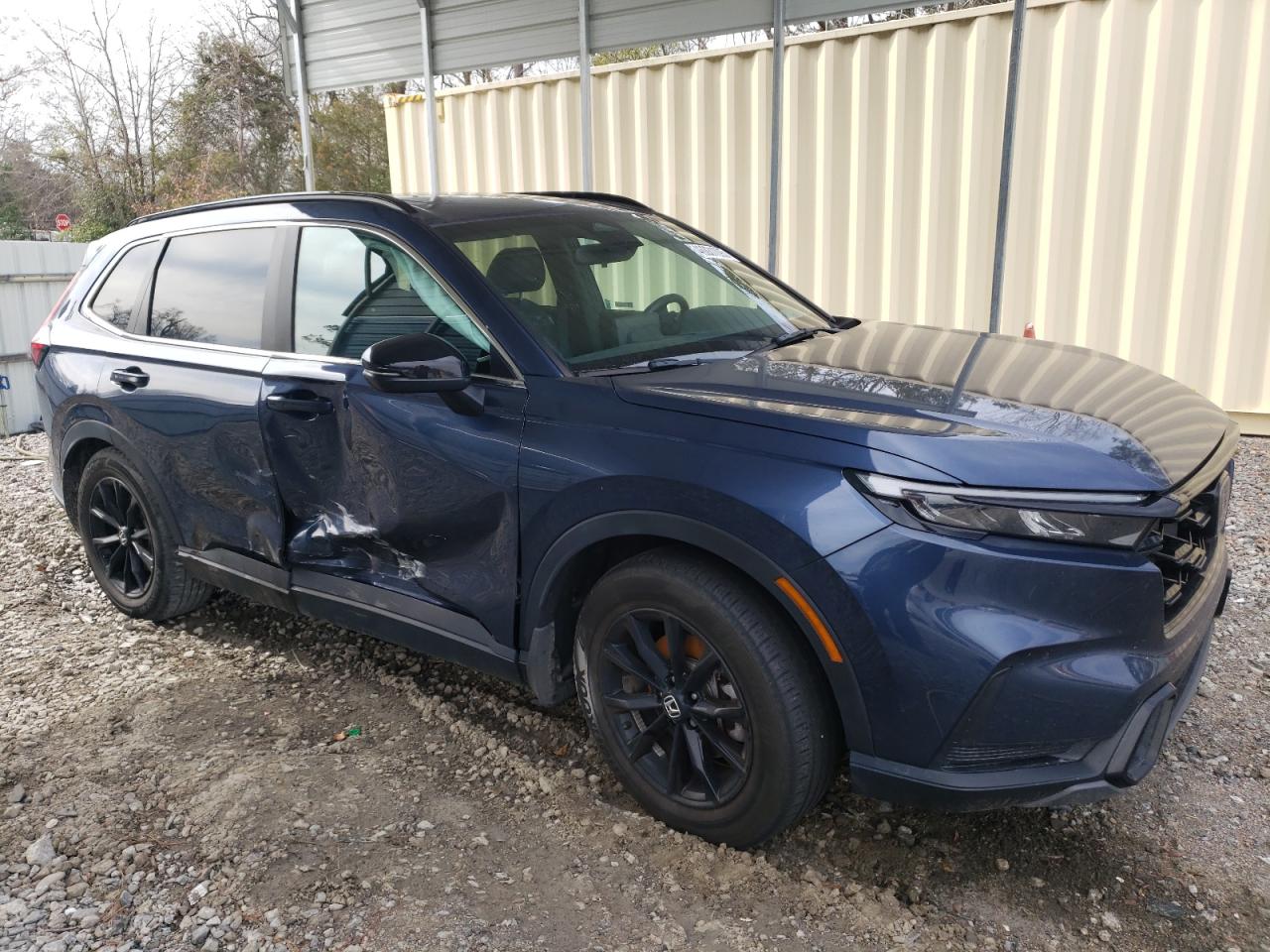 2023 HONDA CR-V SPORT VIN:2HKRS5H59PH707254