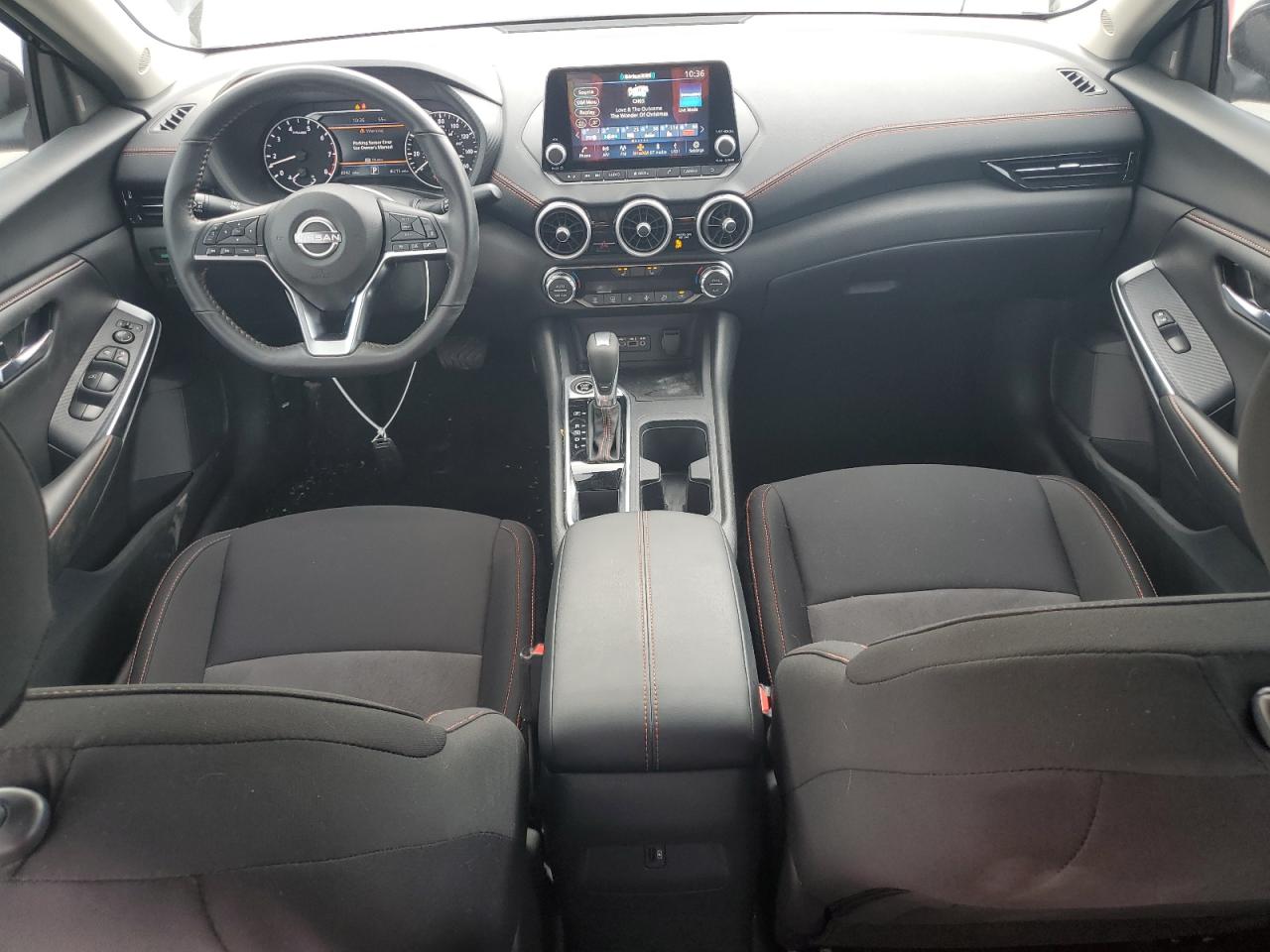 2024 NISSAN SENTRA SR VIN:3N1AB8DV4RY377004