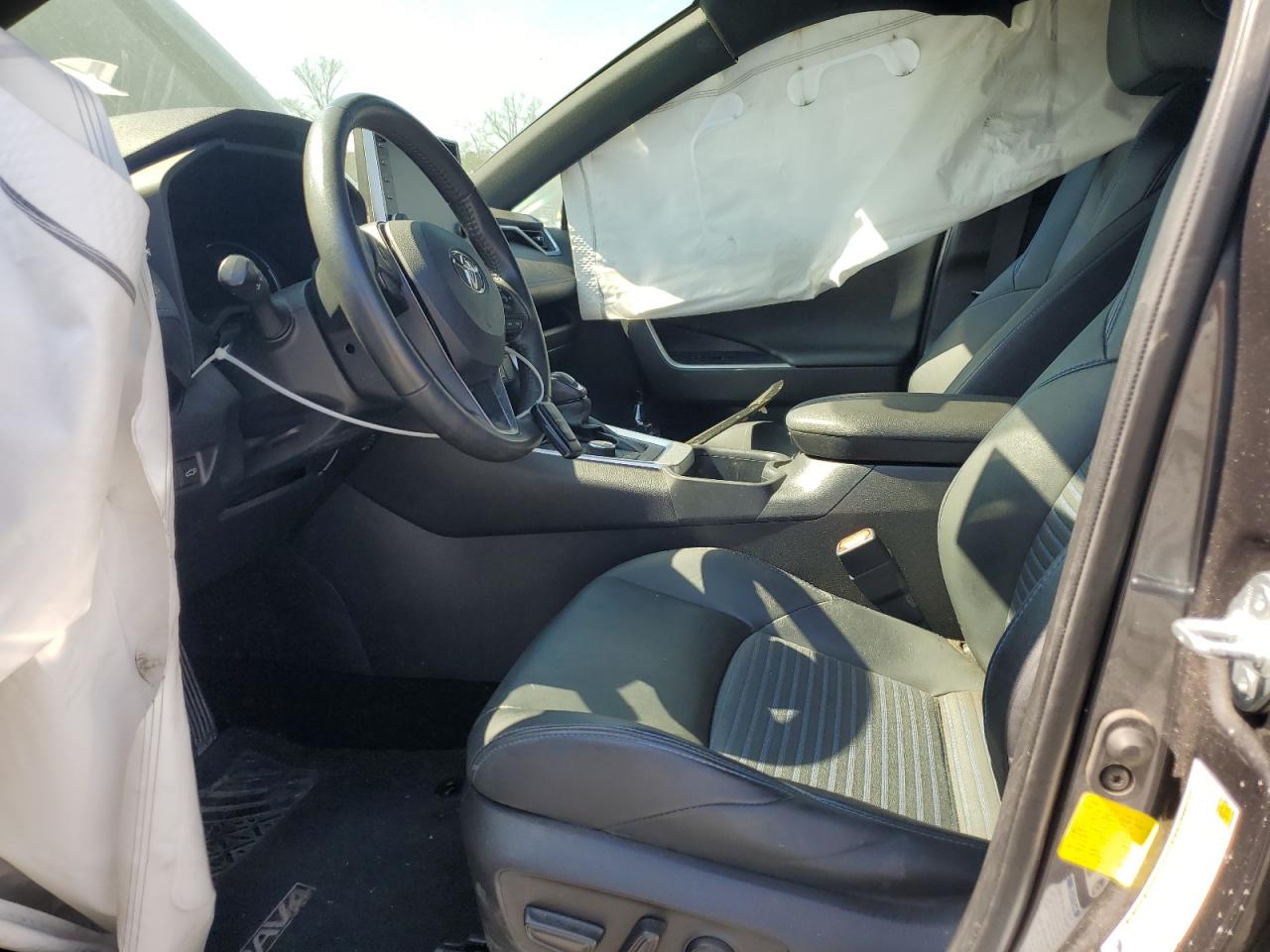 2022 TOYOTA RAV4 XSE VIN:JTME6RFVXNJ013089