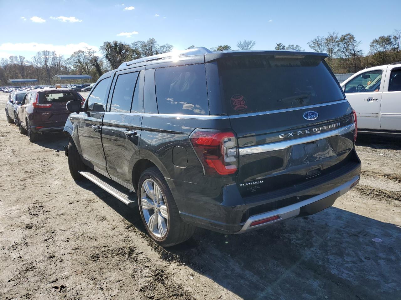2023 FORD EXPEDITION PLATINUM VIN:1FMJU1M84PEA36586