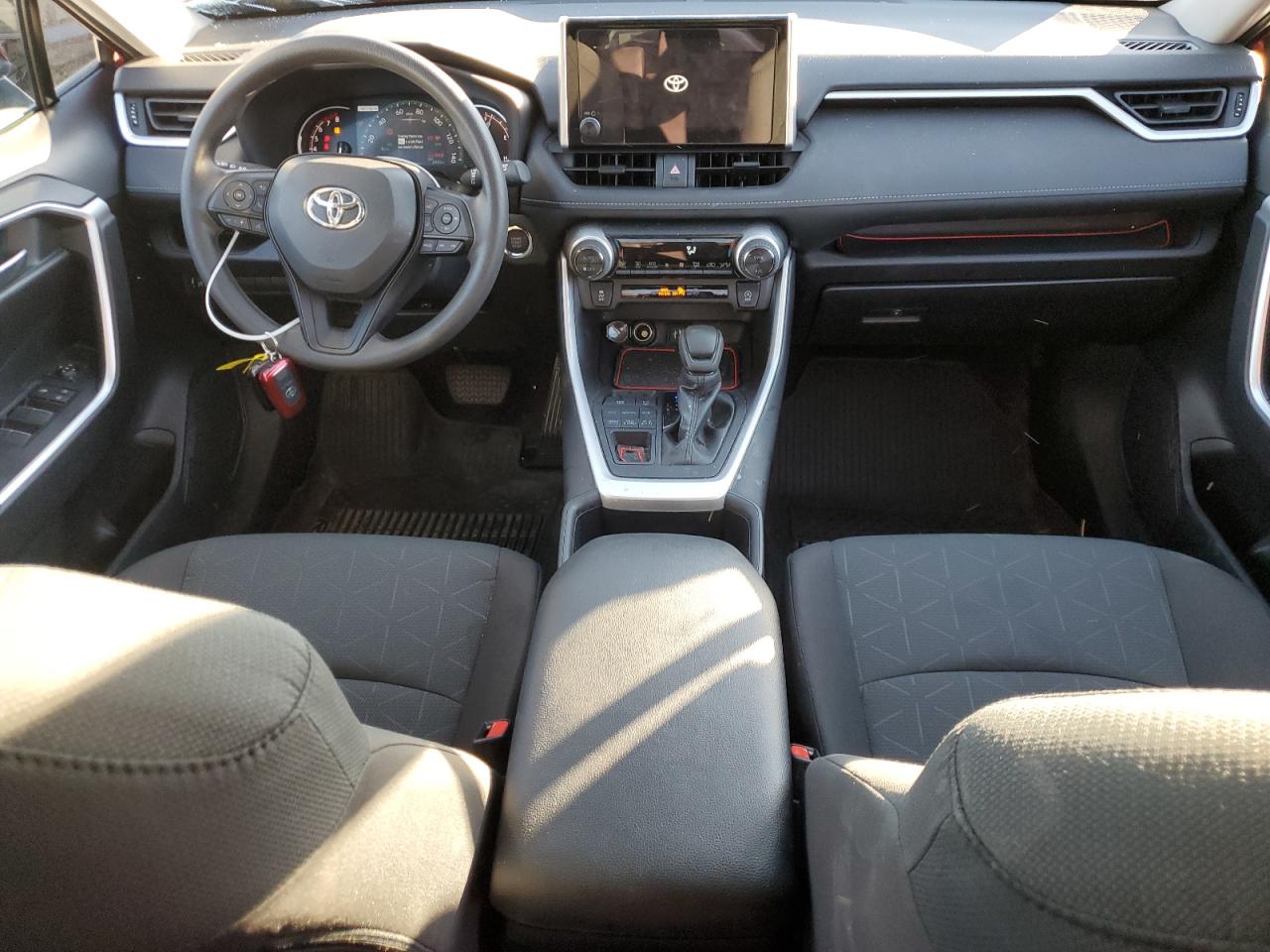 2024 TOYOTA RAV4 XLE VIN:2T3P1RFV3RW475296