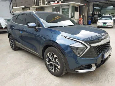2022 Kia Sportage KNAPX81GBNK008110 VIN:KNAPX81GBNK008110