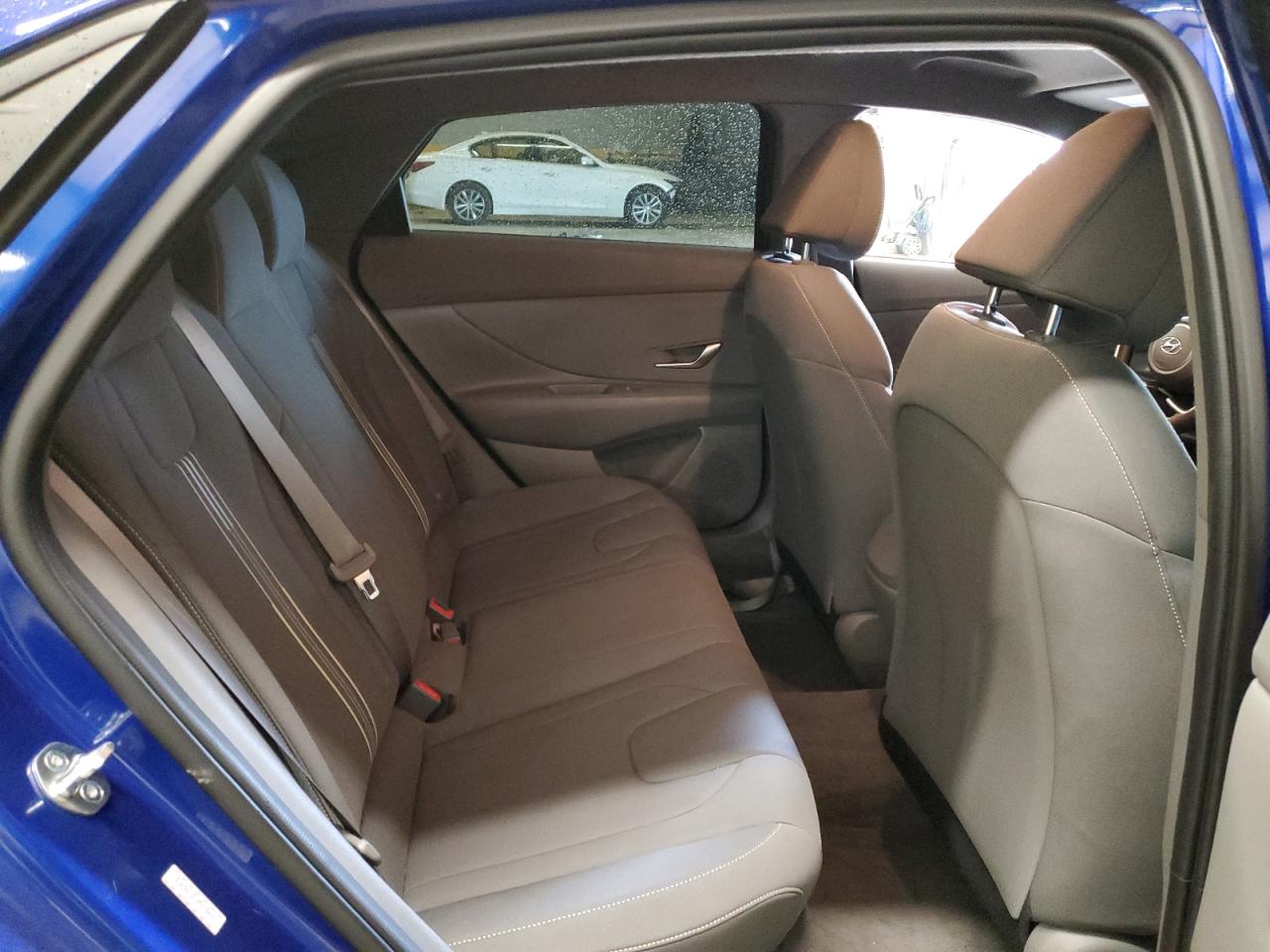 2023 HYUNDAI ELANTRA SEL VIN:KMHLS4AGXPU491878