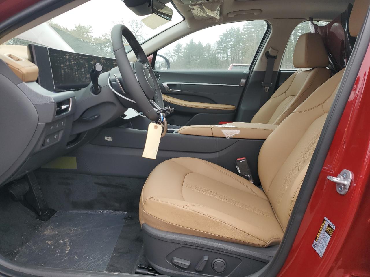 2024 HYUNDAI SONATA HYBRID VIN:KMHL54JJXRA094906