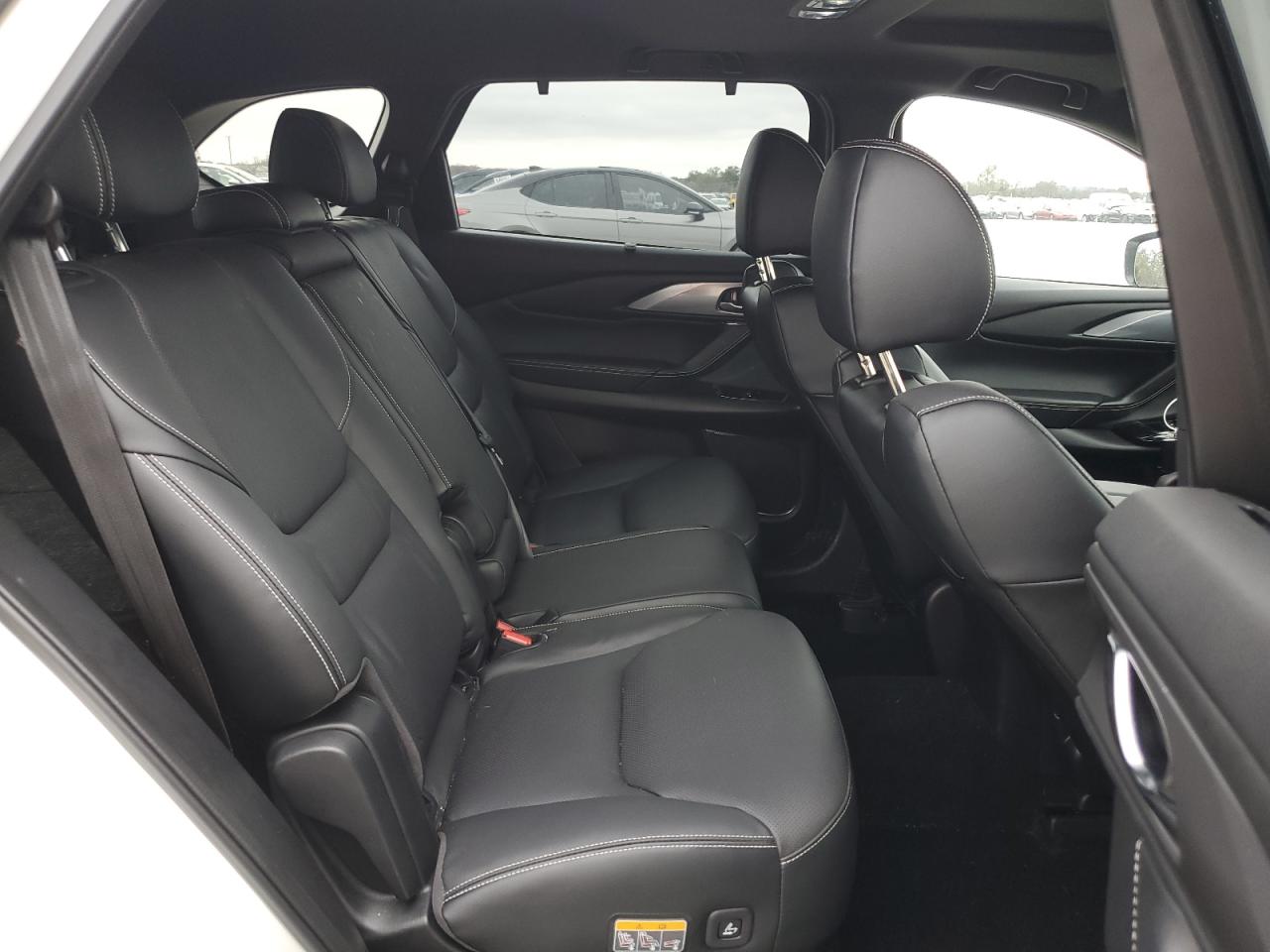 2023 MAZDA CX-9 GRAND TOURING VIN:JM3TCBDY9P0629998