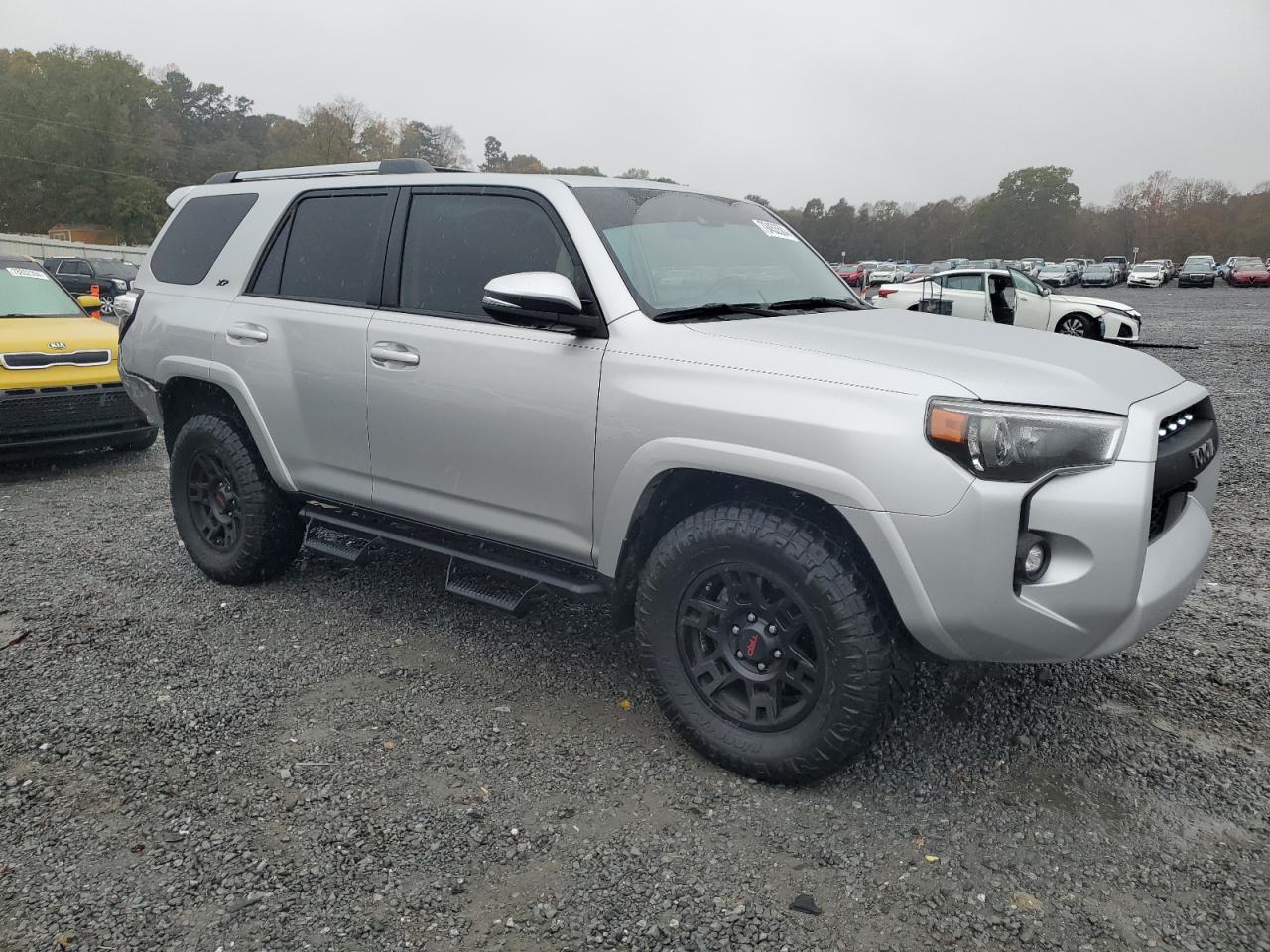 2023 TOYOTA 4RUNNER SE VIN:JTENU5JR9P6183020