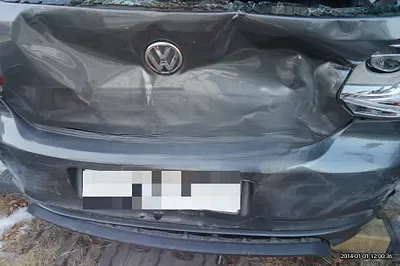 2014 Volkswagen Polo NONE VIN: