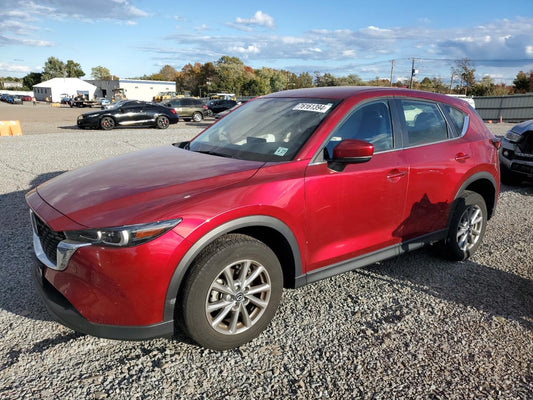 2022 MAZDA CX-5  VIN:JM3KFBAM7N0569866