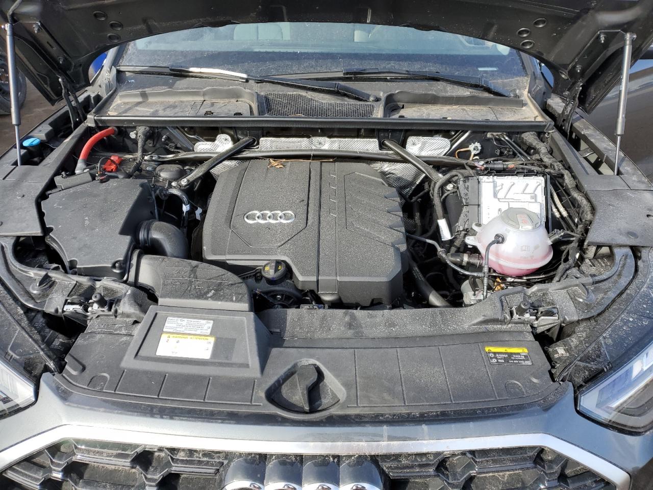 2024 AUDI Q5 PREMIUM PLUS 45 VIN:WA1EAAFYXR2119496