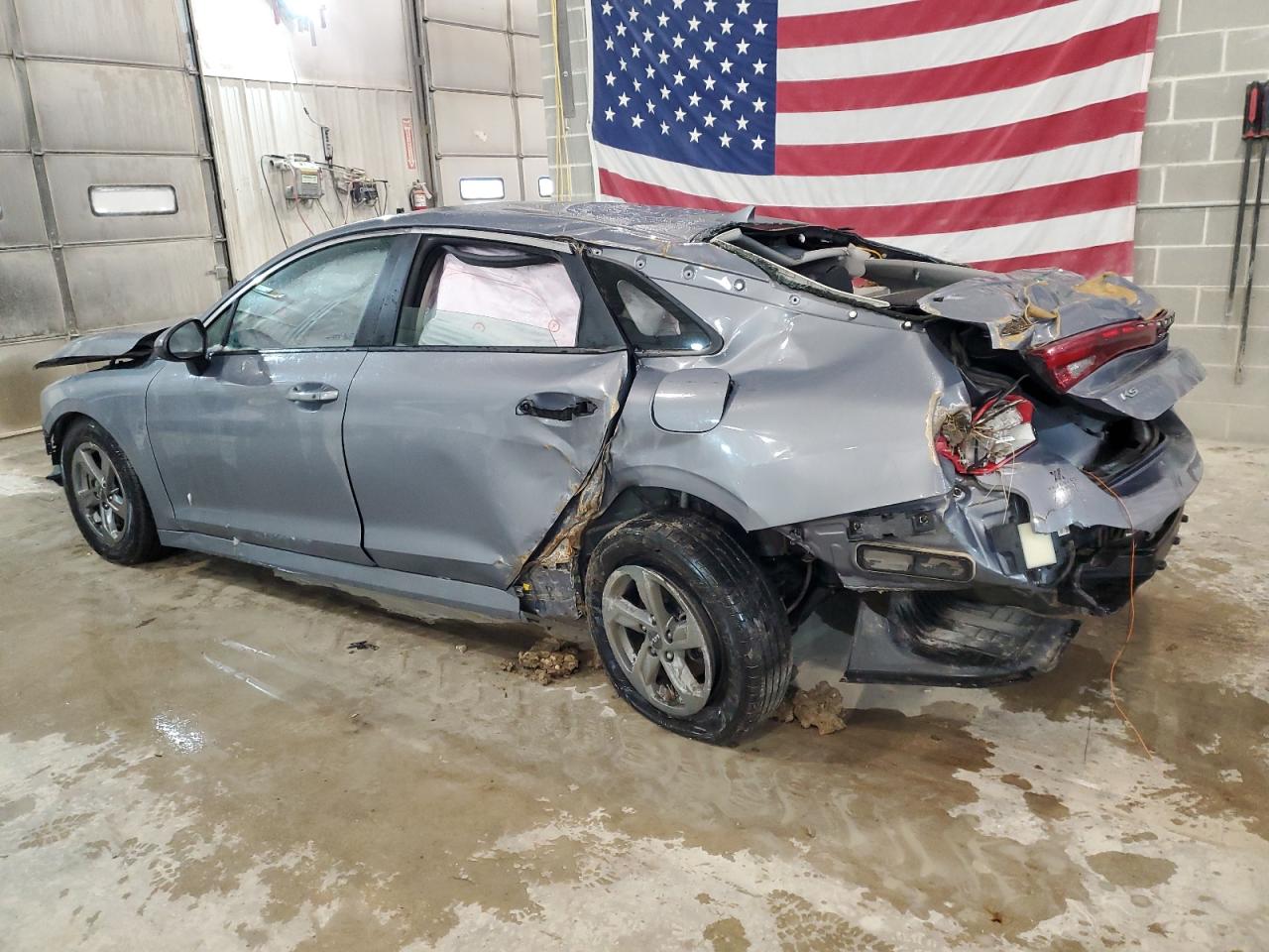 2022 KIA K5 LXS VIN:5XXG14J22NG086842