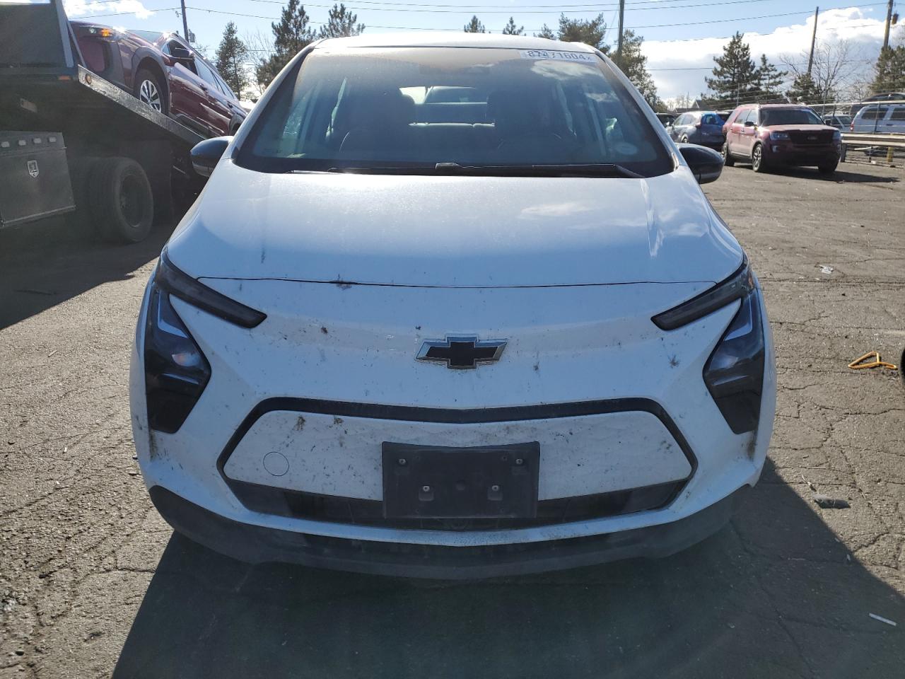 2022 CHEVROLET BOLT EV 1LT VIN:1G1FW6S08N4135292