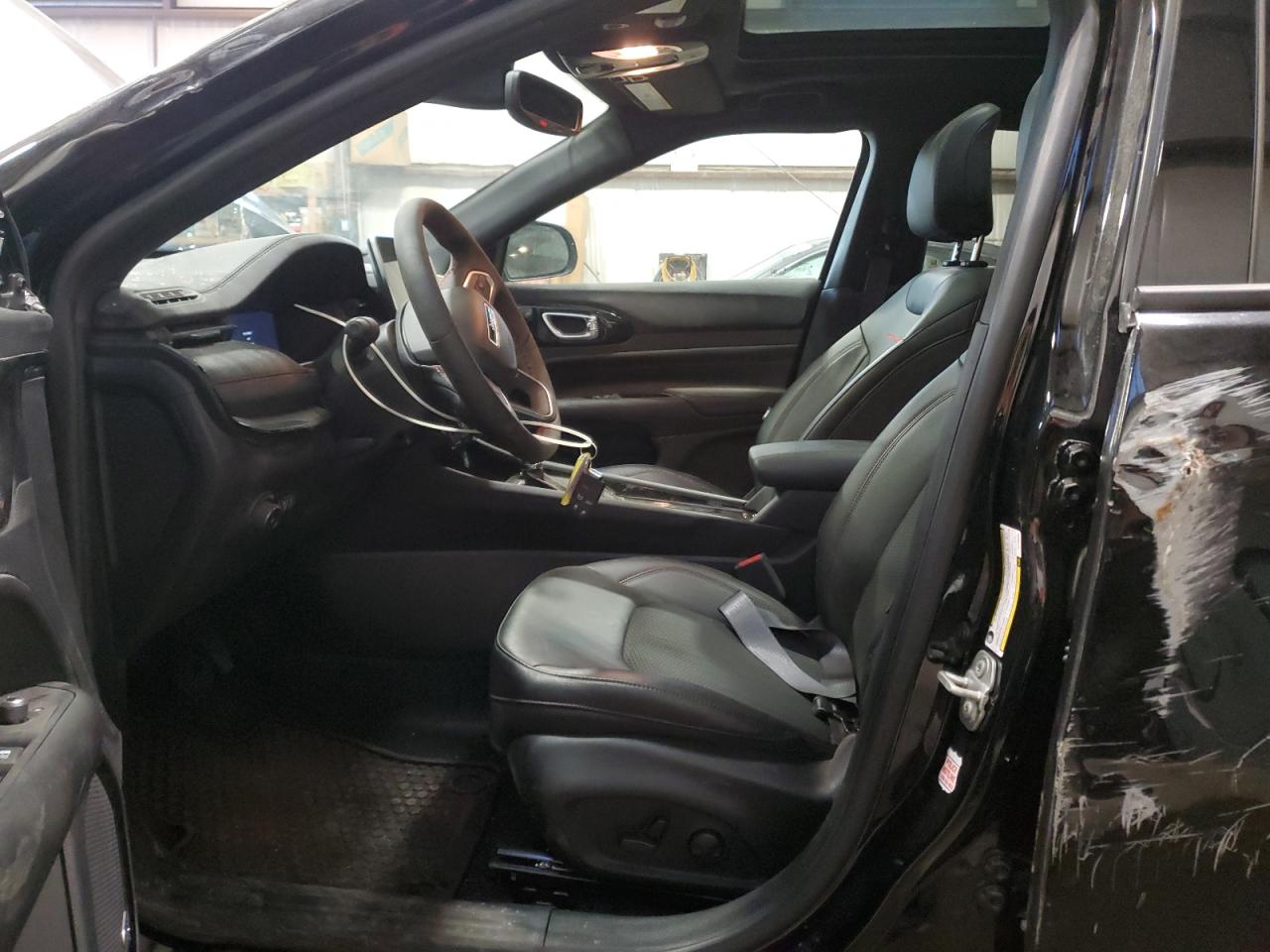 2024 JEEP COMPASS TRAILHAWK VIN:3C4NJDDNXRT138239